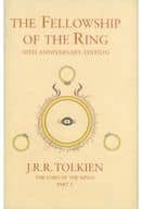 <<洋書>> The Fellowship of the Ring： 50th Anniversary Edition