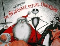 <<洋書>> The Nightmare Before Christmas