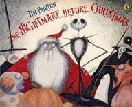 <<洋書>> The Nightmare Before Christmas： Picture Book / Tim Burton