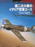 <<機械工学>> 第二次大戦のイタリア空軍エース