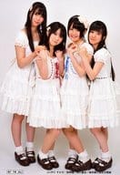 星の少女tai☆/野水伊織・西明日香・村井理沙子・月宮みどり/CD「未来色の約束」ゲーマーズ限定特典お渡し会参加特典ブロマイド