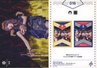 016：夢みるアドレセンス/志田友美 /BD・DVD「#ユメトモの舞ツアー2015秋」封入 夢アドカード