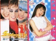 ゾベッカ/ベッキー/CD「象南波羅～ゾナパラ～WHY!パラパラ・リミックス」特典トレカ