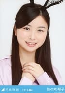 佐々木琴子/パジャマシャツ・バストアップ/「2016.May」会場限定生写真