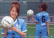 R34 ： dream/西田静香/レギュラーカード/dream OFFICIAL TRADING CARDS COLLECTION SEVEN PEACE