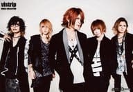 vistlip/集合(5人)/横型/CD「SINGLE COLLECTION」自主盤倶楽部特典生写真