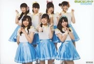 Wake Up， Girls!/集合(7人)/CD「僕らのフロンティア」ゲーマーズ特典ブロマイド