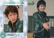 Photo04 ： 牧田哲也/生写真カード(/100)/書の道 OFFICIAL MOVIE CARD