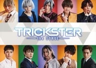 集合(10人)/横型・帯白・2Lサイズ・キャラクターショット/B特典/舞台「TRICKSTER～the STAGE～」ブロマイド5セット購入特典