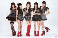 9nine/集合(5人)/横型・ポストカードサイズ/CD「イーアル!キョンシー feat.好好!キョンシーガール」特典生写真