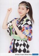 Juice=Juice/植村あかり/上半身/Juice=Juice生写真『“地団駄ダンス”発売記念パート4』