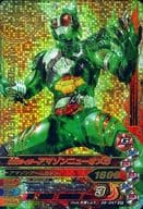 G6-047[SR]：仮面ライダーアマゾンニューオメガ