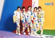 DearDream/集合(5人)/センター正木郁/CD「ユメノコドウ」セブンネット特典ブロマイド