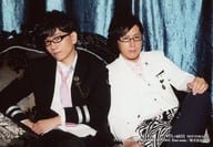 山中真尋・白井悠介/CD「ラジ友presents『DOUBLE DARE COVERS』」ステラワース限定盤特典ユニットブロマイド