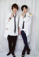 山谷祥生・高塚智人/CD「ラジ友presents『DOUBLE DARE COVERS』」ステラワース限定盤特典ユニットブロマイド