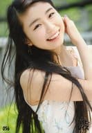 056 ： ベイビーレイズ/大矢梨華子/「ベイビーレイズからの挑戦状!?VSあやまんJAPAN」ランダム生写真