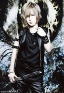 GALEYD/Nikky/膝上・衣装黒・左手肩/「precious heart -FOOL’S MATE EDITION-」特典生写真