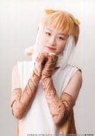 イコールラブ(=LOVE)/音嶋莉沙/上半身/あにてれ×=LOVE ステージプロジェクト「けものフレンズ」生写真