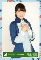 丹生明里/上半身/2018-SPRING-06/けやき坂46(ひらがなけやき) ランダム生写真【6thシングルアーティスト写真衣装】