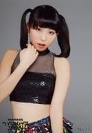 No.27 ： ベイビーレイズJAPAN/大矢梨華子/Black/「ベイビーレイズJAPAN SPRING TOUR 2015 -IDOROCK SENSATION-」フォトコレクション