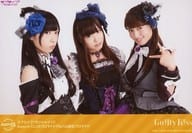 Aqours/集合(3人)/横型/Guilty Kiss/ラブライブ!サンシャイン!! Aqours CLUB 公式ブロマイドアルバム 限定ブロマイド