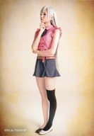 梅澤美波(エリザベス)/全身・背景ベージュ・キャラクターショット/舞台「七つの大罪 The STAGE」ブロマイド(個人セット)
