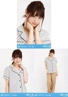 ◇西野七瀬/「2016.May」会場限定生写真 3種コンプリートセット