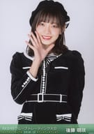 後藤萌咲/上半身/「2018.12」/AKB48グループ生写真販売会(AKB48グループトレーディング大会)会場限定生写真