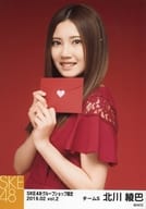 1 ： 北川綾巴/SKE48 2019年2月度 net shop(グループショップ)限定個別生写真 vol.2「2019.02」