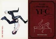 YELLOW FRIED CHICKENz/YOU/THE WIND MILL/YFCポテトチップス 特典トレカ