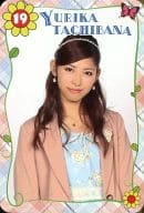 19 ： アイドリング!!!/橘ゆりか/DVD「アイドリング!!!の夏休みング!!! 2014」特典トレカ