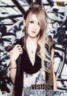 vistlip/Yuh/CD「CHIMERA」Like an Edison(ライカエジソン)特典アーティストフォト