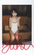 ☆源結菜/直筆サイン入り生チェキ
