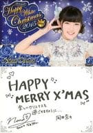 岡田奈々/AKB48カフェ＆ショップ限定クリスマスカード2015