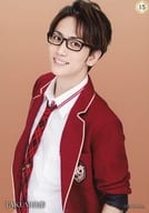 15 ： TAKUMI(TAKUMI先輩)/「第92期 神威♂楽園 de ダシテクダ祭」ブロマイド