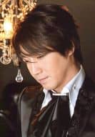 津田英佑/バストアップ・衣装黒・目線下/｢E＆Yトークライブ Vol.3｣物販生写真