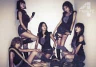 4Minute/集合(5人)/CD｢WHY｣特典トレカ