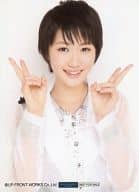 モーニング娘。/工藤遥/トレカサイズ/CD「笑顔の君は太陽さ/君の代わりは居やしない/What is LOVE? 通常盤A」特典