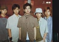 嵐/集合(5人)/膝上・両手ポケット/CD「時代」特典LOT CARD/Arashi Dreamy Lot キャンペーン