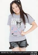 石田安奈/SKE48×B.L.T.2010 マイメロディコラボTシャツ購入特典