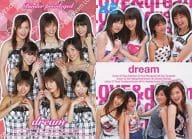 Binder ： dream/バインダー特典/dream TRADING CARD LOVE ＆ DREAM