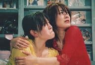 山中久代・那珂村タカコ/横型・バストアップ/ヘロQプロデュース アニメイト20周年記念公演「贋作・アニメ店長」/公式生写真