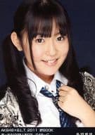 多田愛佳/AKB48×B.L.T.2011 絆BOOK ず-NAVYBLUE02/049-C