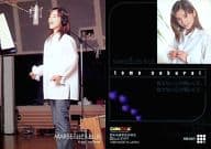 MB.007 ： 櫻井智/レギュラーカード/櫻井智 トレーディングカード ColleCarA