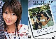 023 ： 長谷部優/レギュラーカード/dream OFFICIAL TRADING CARDS 2002