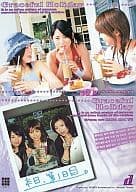 047 ： 長谷部優・松室麻衣・橘佳奈/レギュラーカード/dream OFFICIAL TRADING CARDS 2002