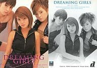 101 ： 長谷部優・松室麻衣・橘佳奈/レギュラーカード/dream OFFICIAL TRADING CARDS 2002