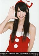 SUPER☆GiRLS/後藤彩/衣装赤・上半身/超絶少女2011～女子力パラダイス～2011.12.10＠新宿BLAZE