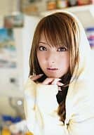 佐々木希/バストアップ・頬杖/公式生写真