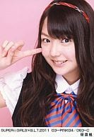 SUPER☆GiRLS/稼農楓/SUPER☆GiRLS×B.L.T.2011 03-PINK04/063-C